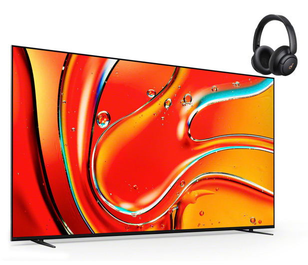 Sony K-85XR70 + SOUNDCORE Q30 (Upgraded) Czarne - 1530382 - zdjęcie